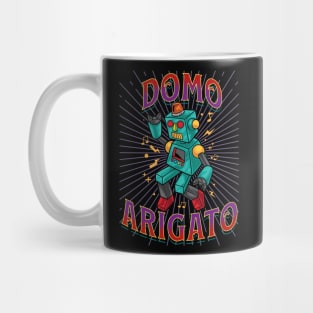 Domo Arigato Mug